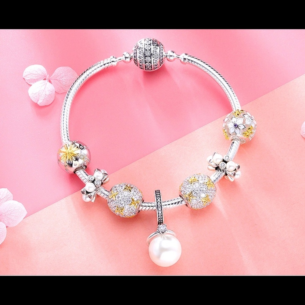Pearl me with love